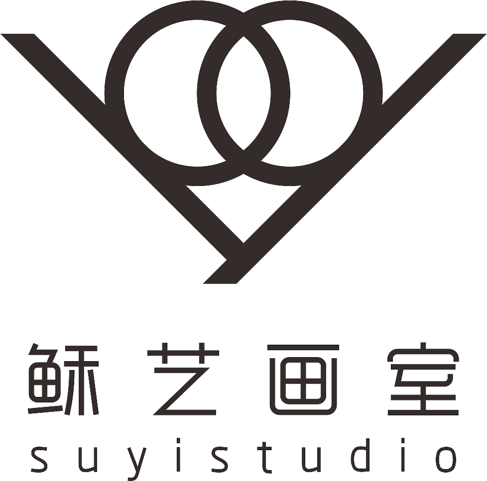 稣艺画室logo