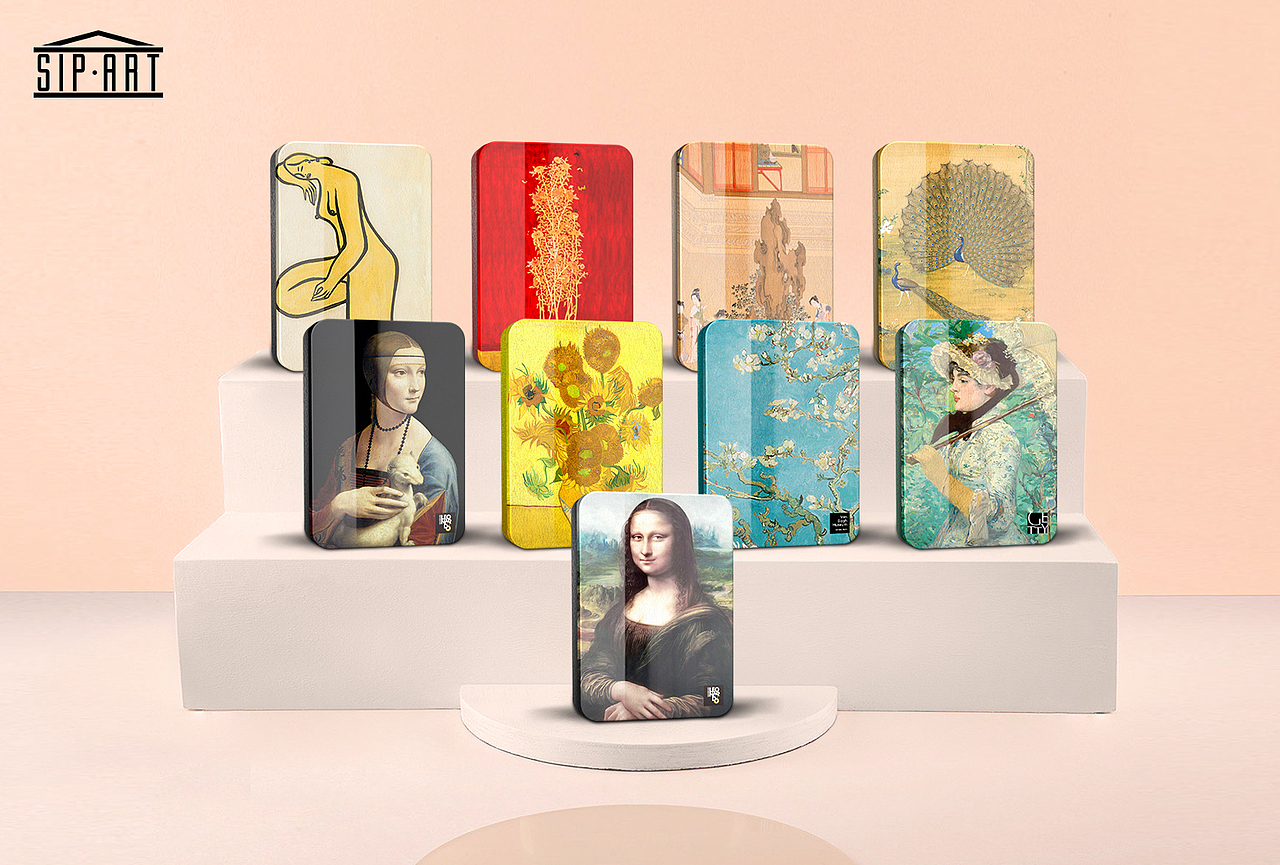 博物馆艺术礼盒（图ZMjQ5MjQ3NDE2） - 包装 - 站酷设计师jamexxi1020原创素材 - 站酷ZCOOL