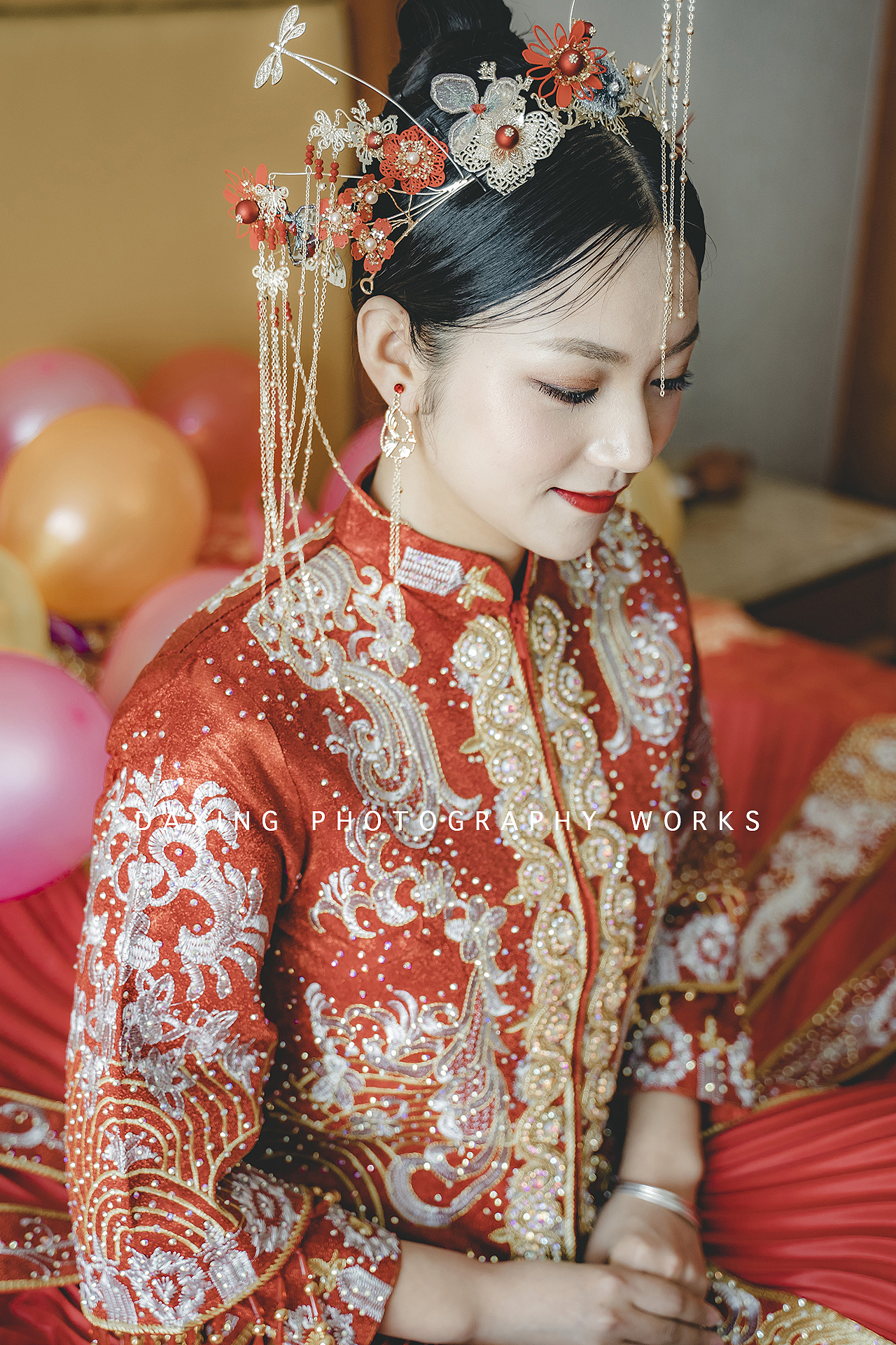 婚礼摄影/保持热爱 奔赴山海