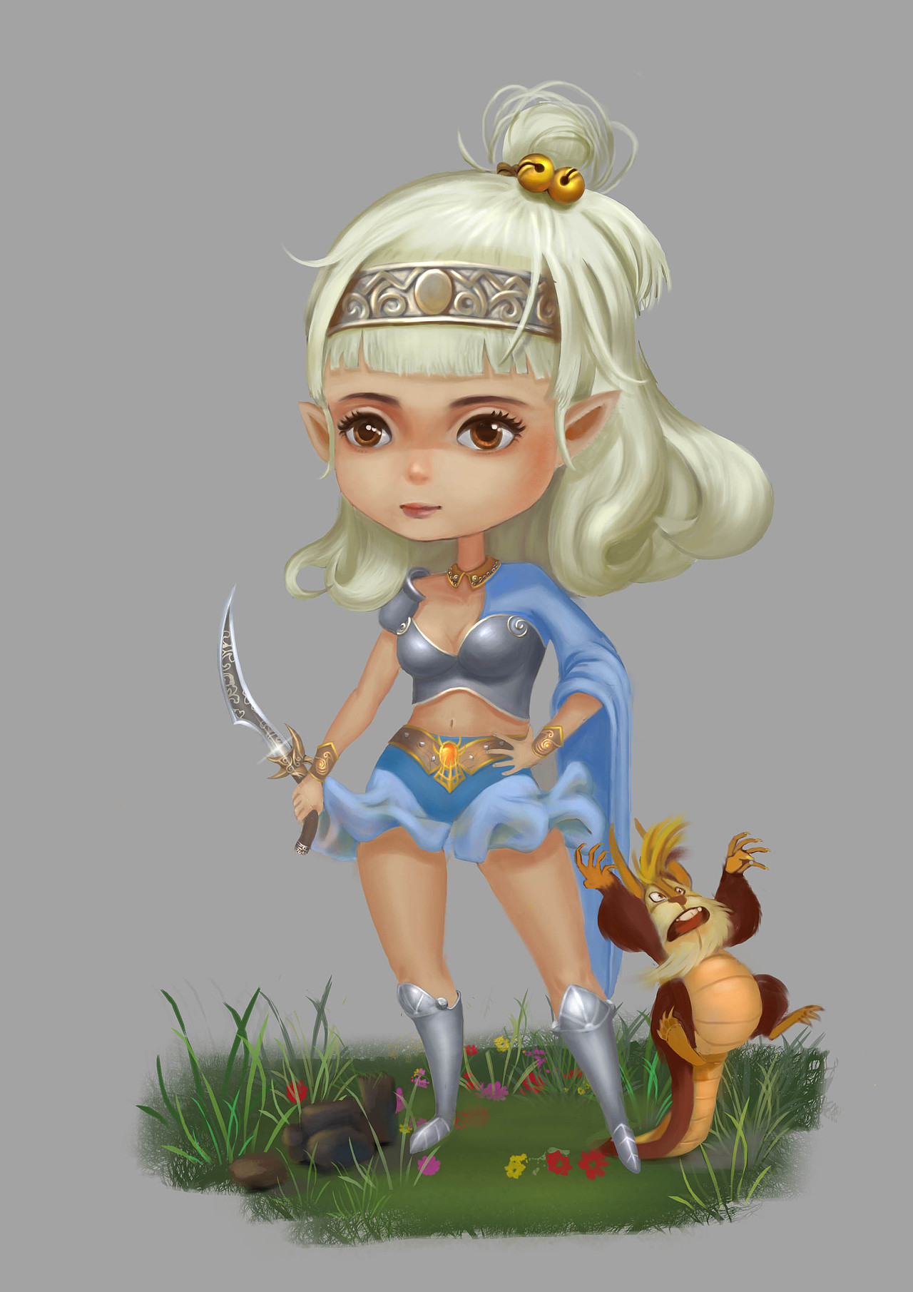 2016年毕业作品（图ZMTQ3MDAxODMy） - 游戏原画 - 站酷设计师蟹儿原创素材 - 站酷ZCOOL