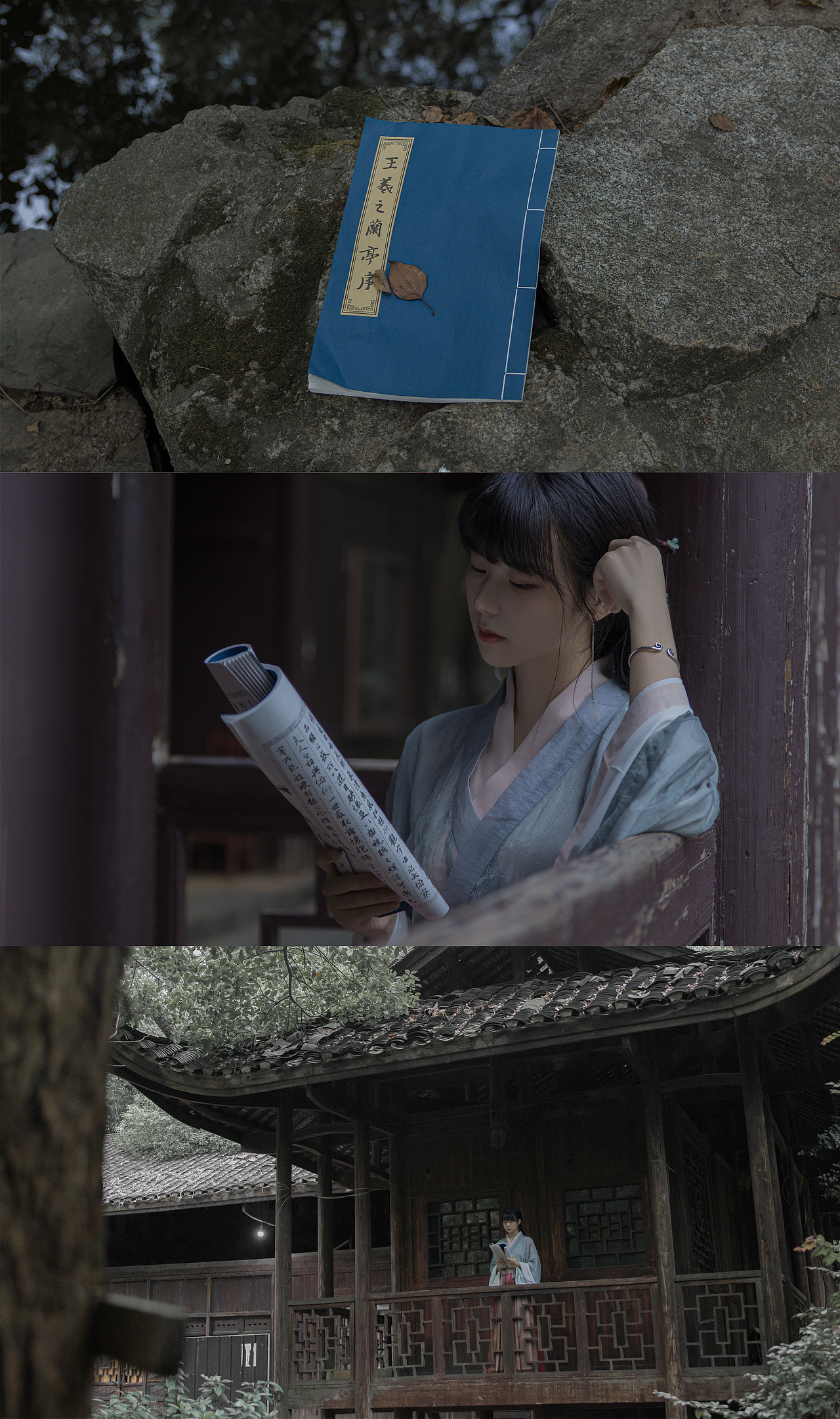 愿有岁月可回首