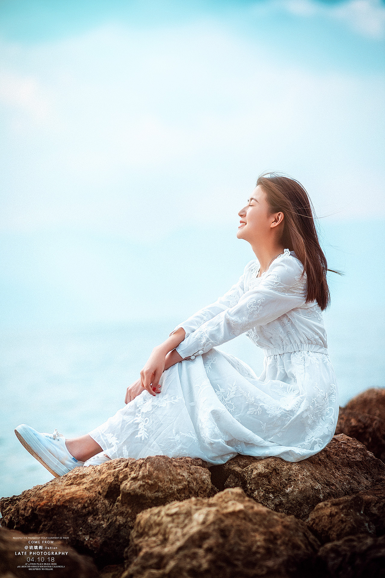 你不可不去的洱海|摄影|人像|大仙zhang - 原创作品 - 站酷 (zcool)