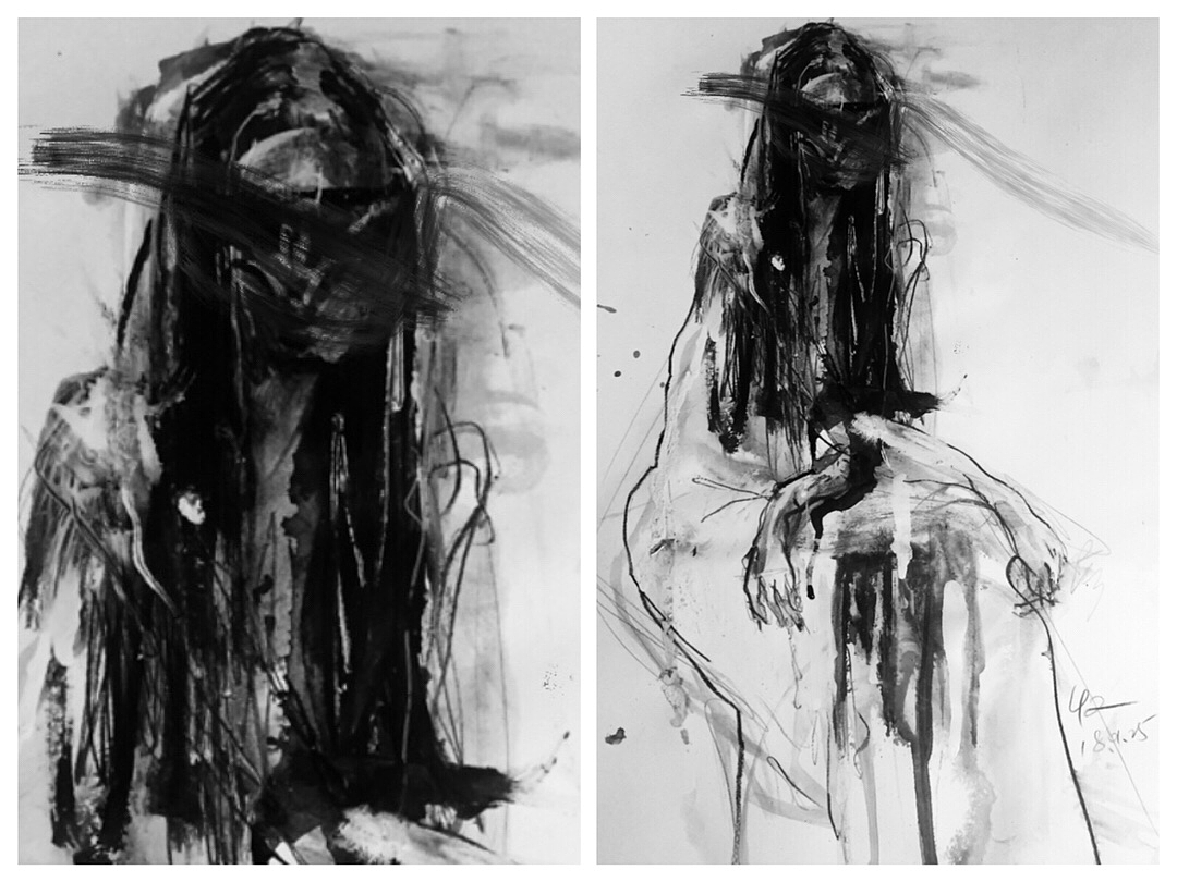 2018 年中存档（图ZMTIxNjg0MDU2） - 创作习作 - 站酷设计师4又飞飞原创素材 - 站酷ZCOOL