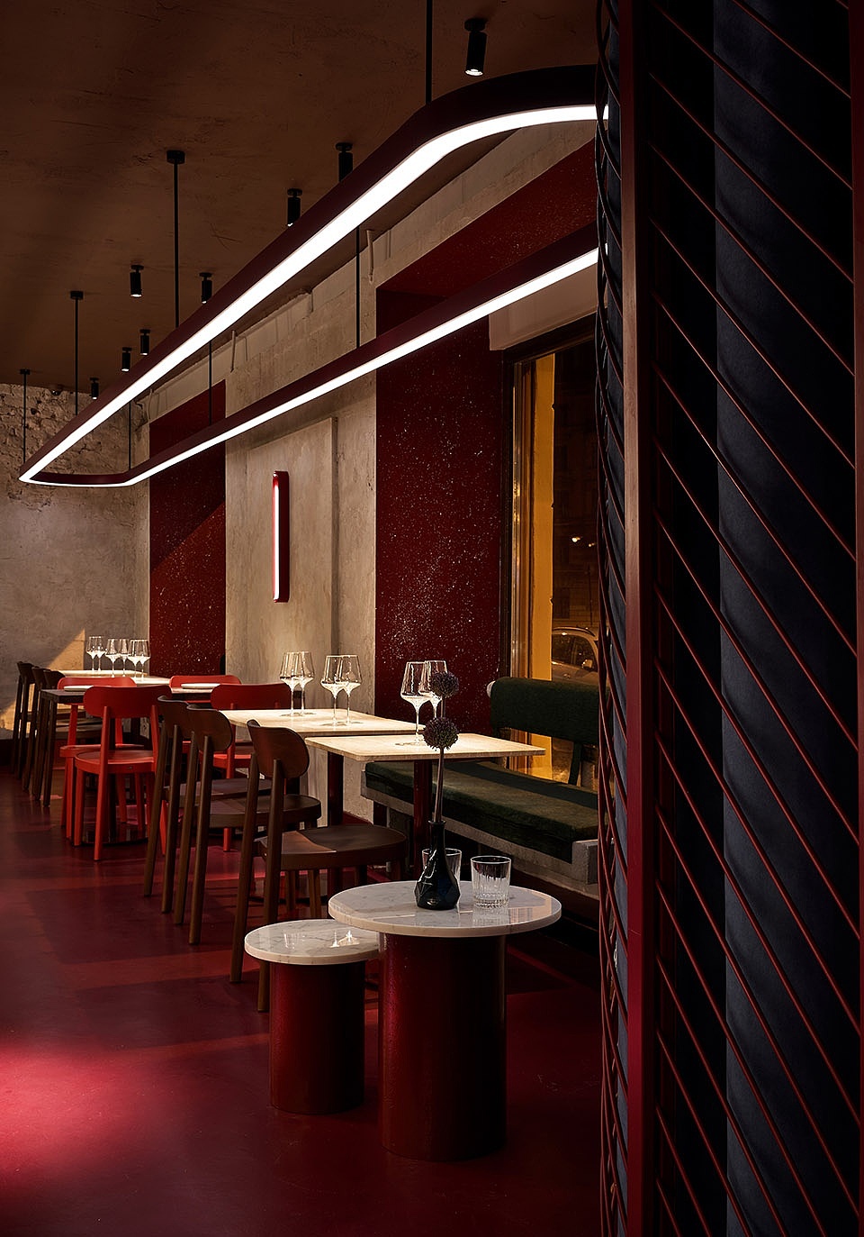 ▼用餐区,dining area