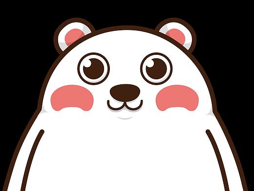 白熊（个人主页-ZMjQzMzcwOTI=） - 创作习作 - 站酷设计师Judy大菠萝原创素材 - 站酷ZCOOL