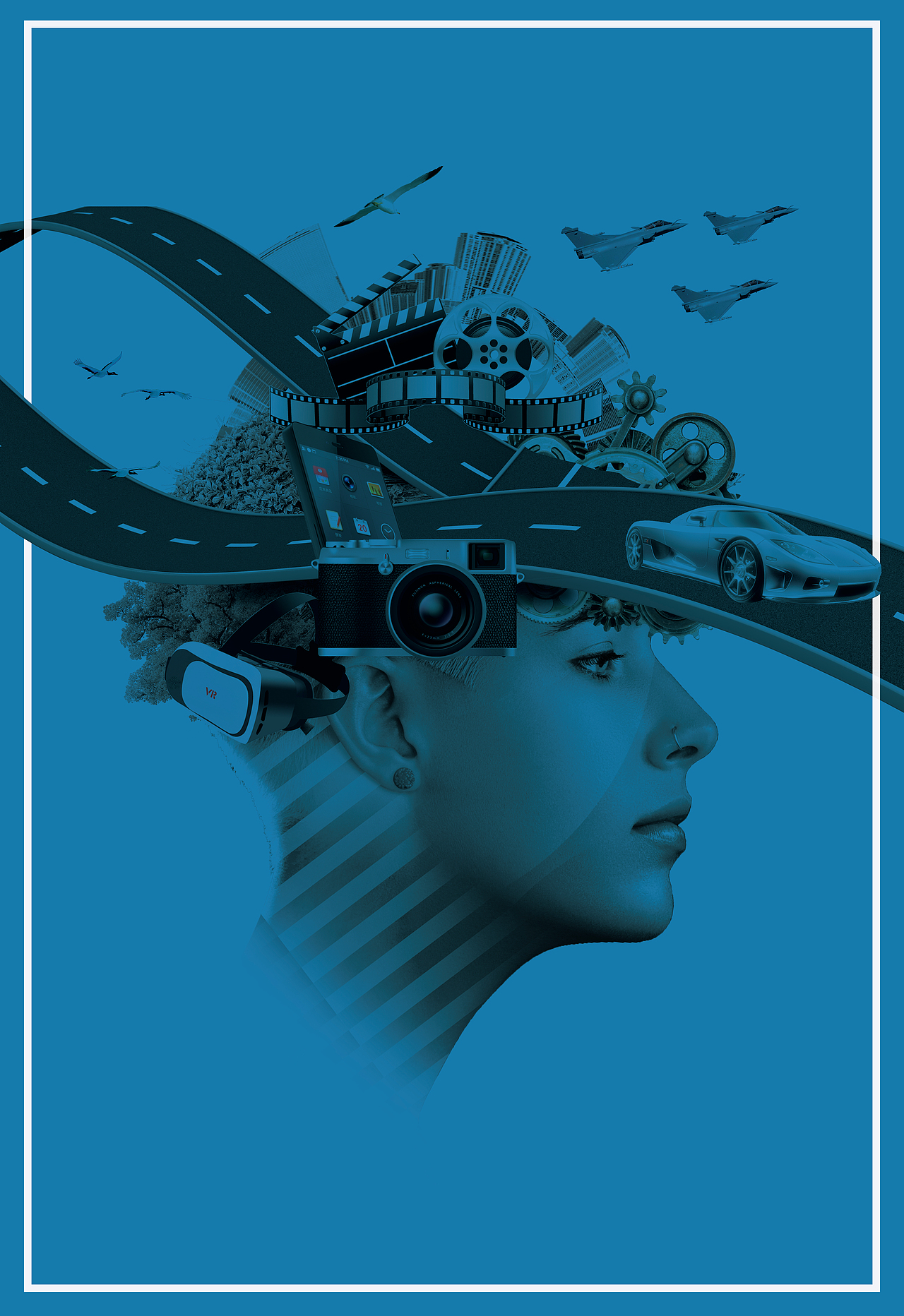 海报,banner