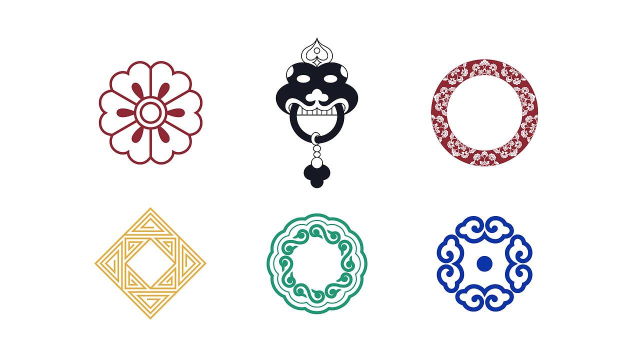 百年老字号品牌-宫延楼品牌视觉形象设计