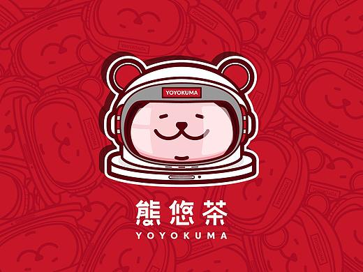 品牌设计｜熊悠茶品牌策划与设计