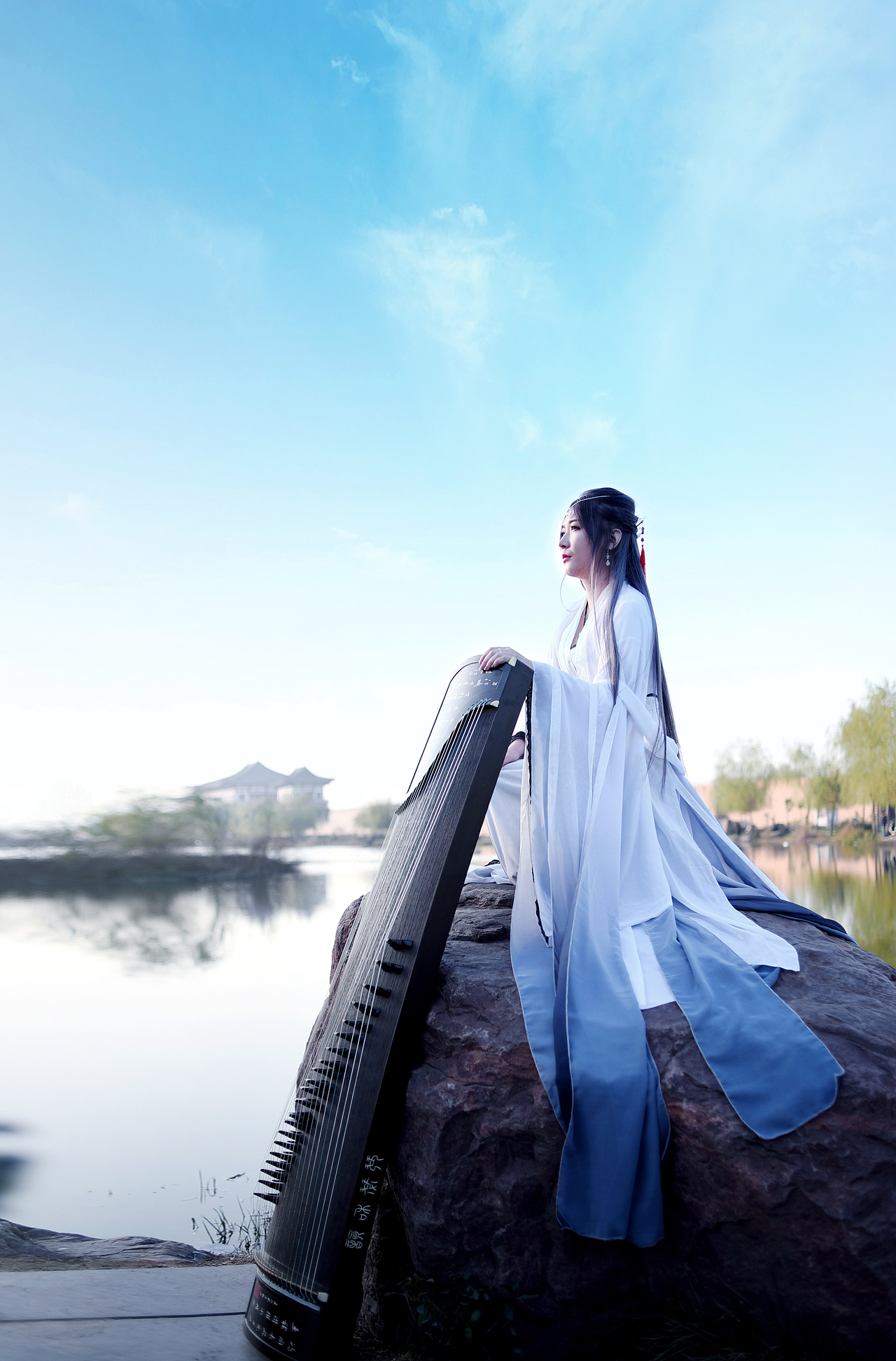 best小霞-古装（图ZNjUxMzUyNjA=） - 人像摄影 - 站酷设计师best小霞原创素材 - 站酷ZCOOL