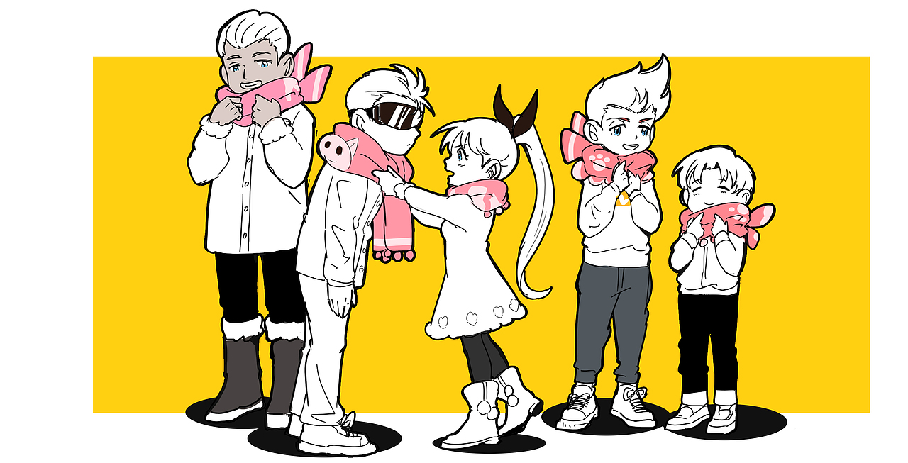 插画习作（图ZMjMxNDExMzgw） - 创作习作 - 站酷设计师千年的老妖原创素材 - 站酷ZCOOL