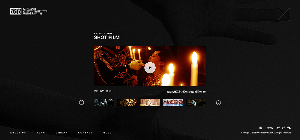 2013-2014 企业网站作品整理（图ZMTU0NjEzMjA=） - 企业官网 - 站酷设计师时昕_zealot原创素材 - 站酷ZCOOL