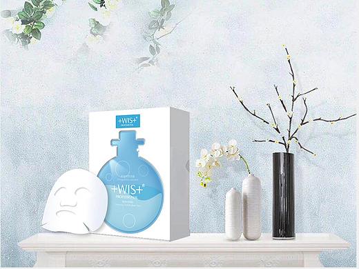 wis面膜设计（个人主页-ZMjg2MjAzNDg=） - 品牌 - 站酷设计师vinopan2016原创素材 - 站酷ZCOOL