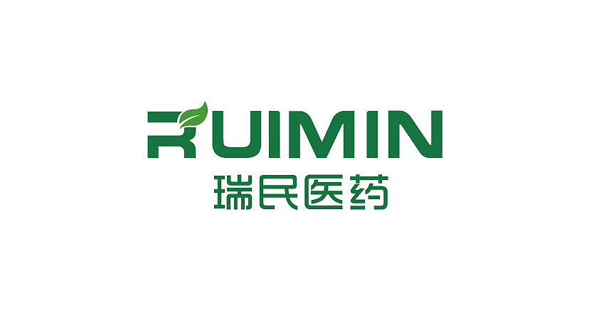 瑞民医药|平面|logo|无糖free_原创作品-站酷zcool