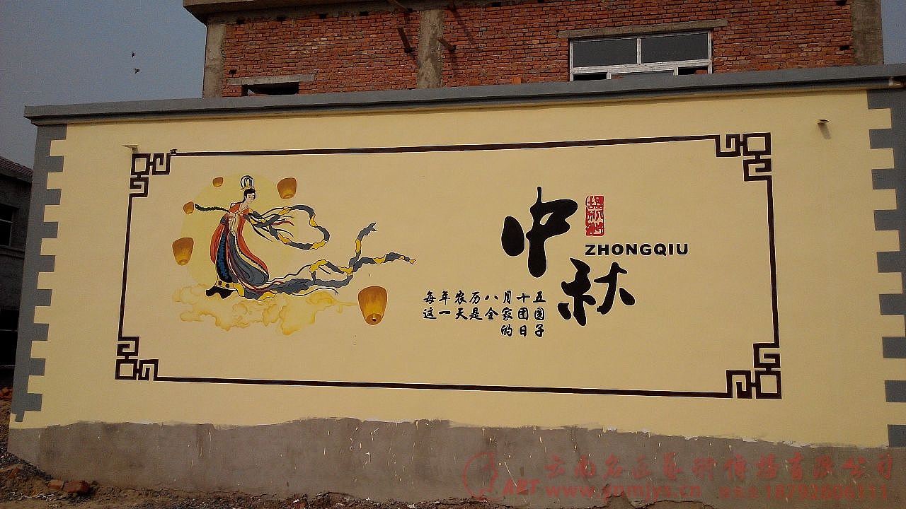 墙面彩绘/壁画/浮雕/艺术景观/文化艺术设计/3D墙饰（图ZMTE5NzgwOTM2） - 场景 - 站酷设计师云南名匠原创素材 - 站酷ZCOOL