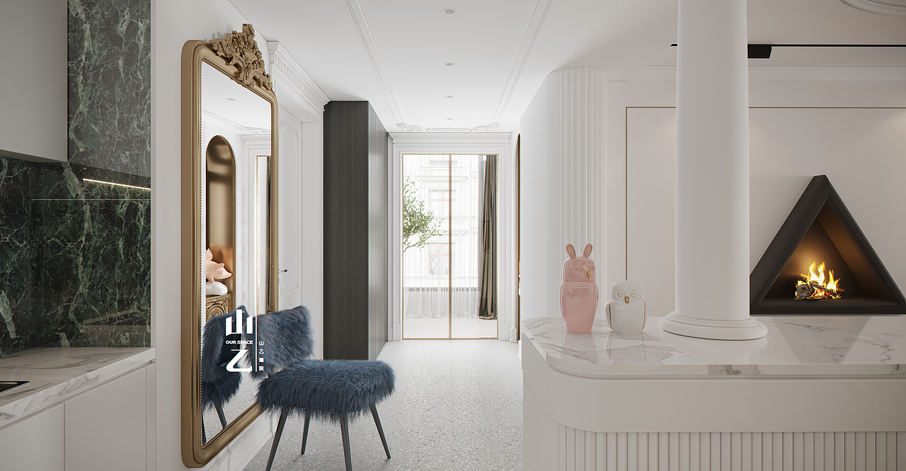 山乙建设丨江山壹号（图ZMTYyODM0Nzgw） - 家装设计 - 站酷设计师山乙建设原创素材 - 站酷ZCOOL