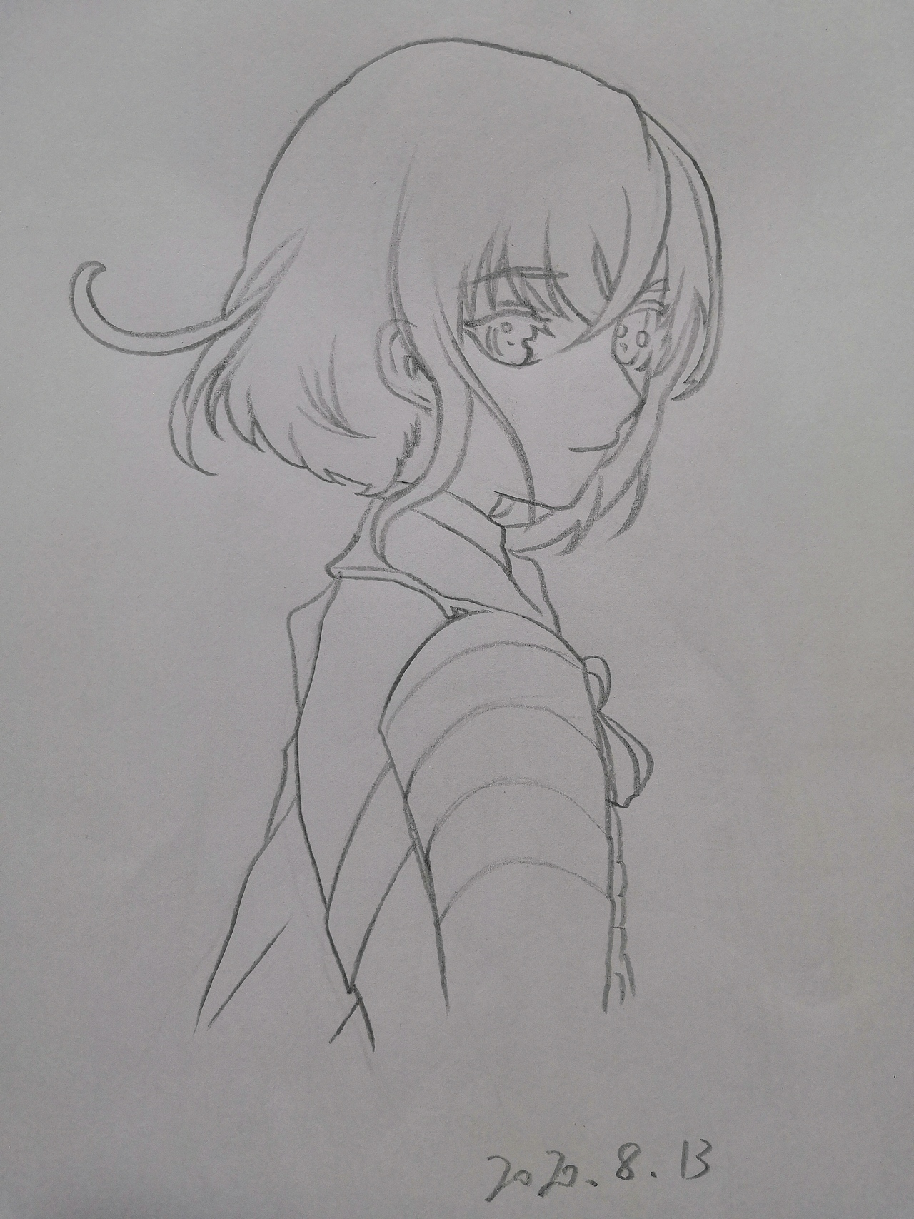 2019.10.15开始的速写练习，记录自己的变化（图ZMjIwNzYwODQ0） - 绘画 - 站酷设计师昀青染原创素材 - 站酷ZCOOL