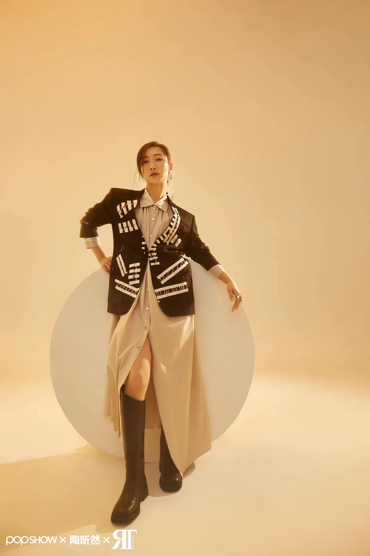 POPSHOW✖️陶昕然