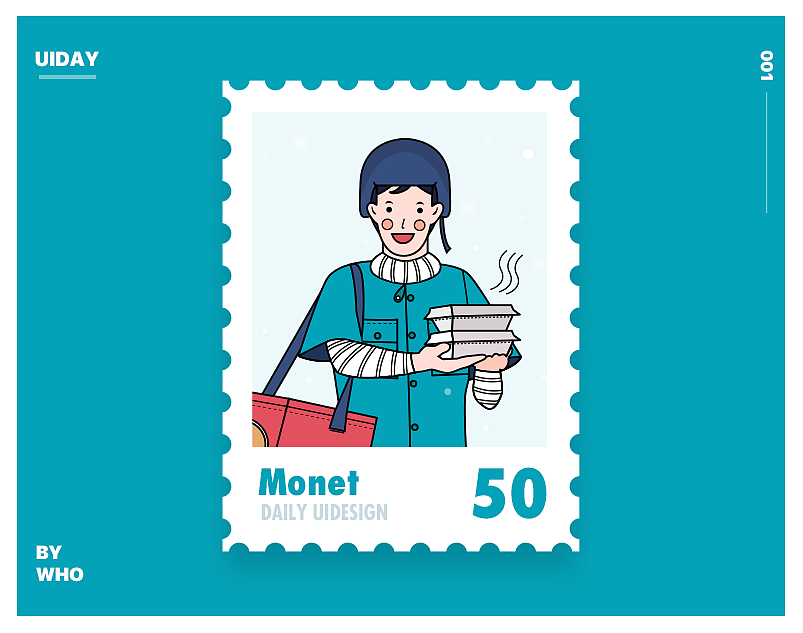 2018 I 一些dribbble练习