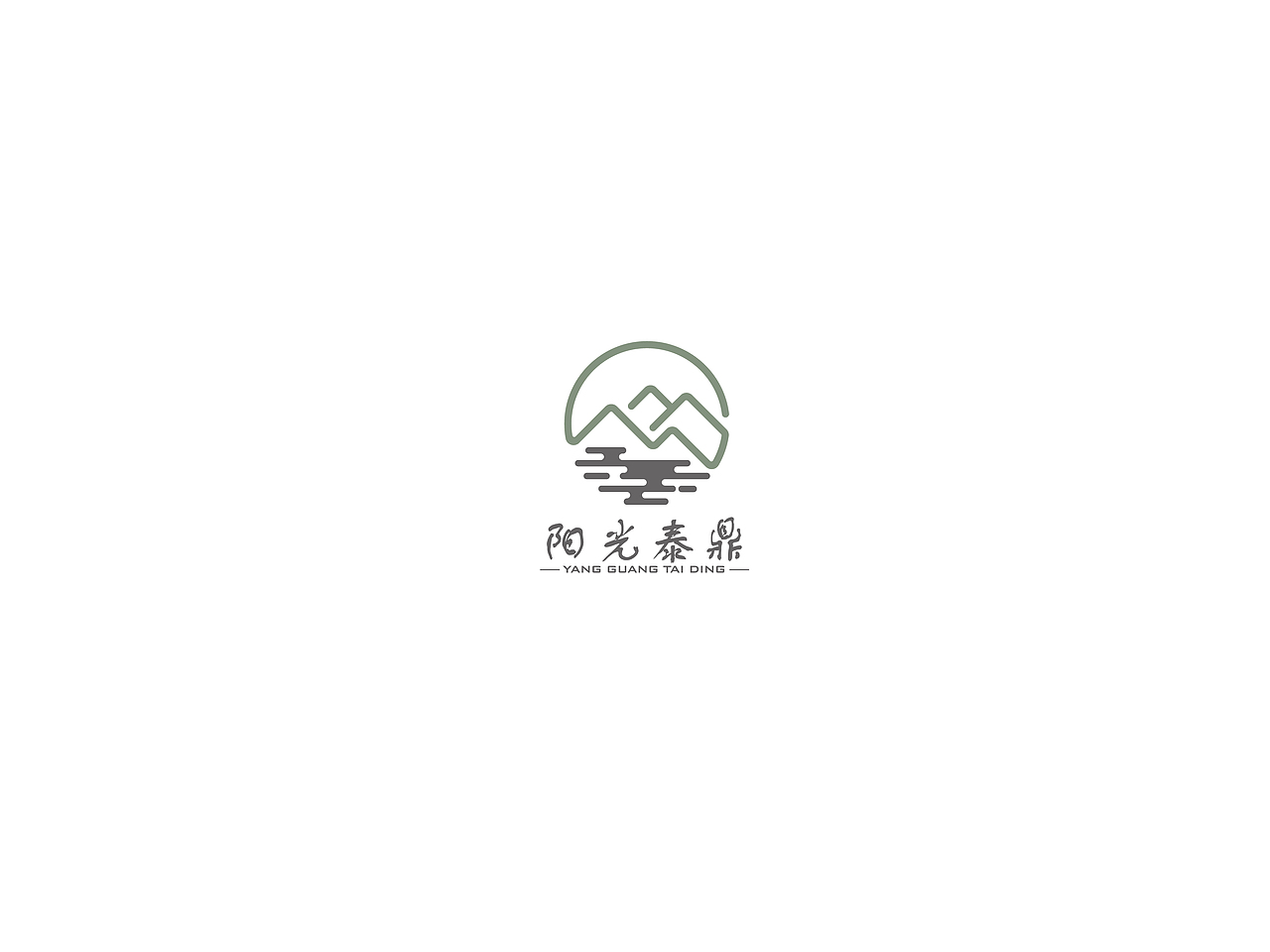 阳光泰鼎logo设计方案（图ZNTAwNDgzMTI=） - Logo - 站酷设计师TO先森原创素材 - 站酷ZCOOL