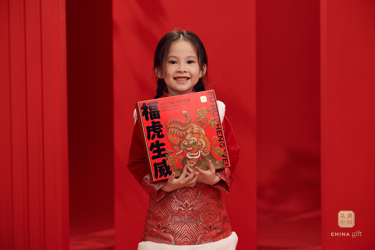 盒气HEQI | 2022新年礼「福虎生威」（图ZMjgzMTY3NTM2） - 包装 - 站酷设计师厦门道威尔设计原创素材 - 站酷ZCOOL