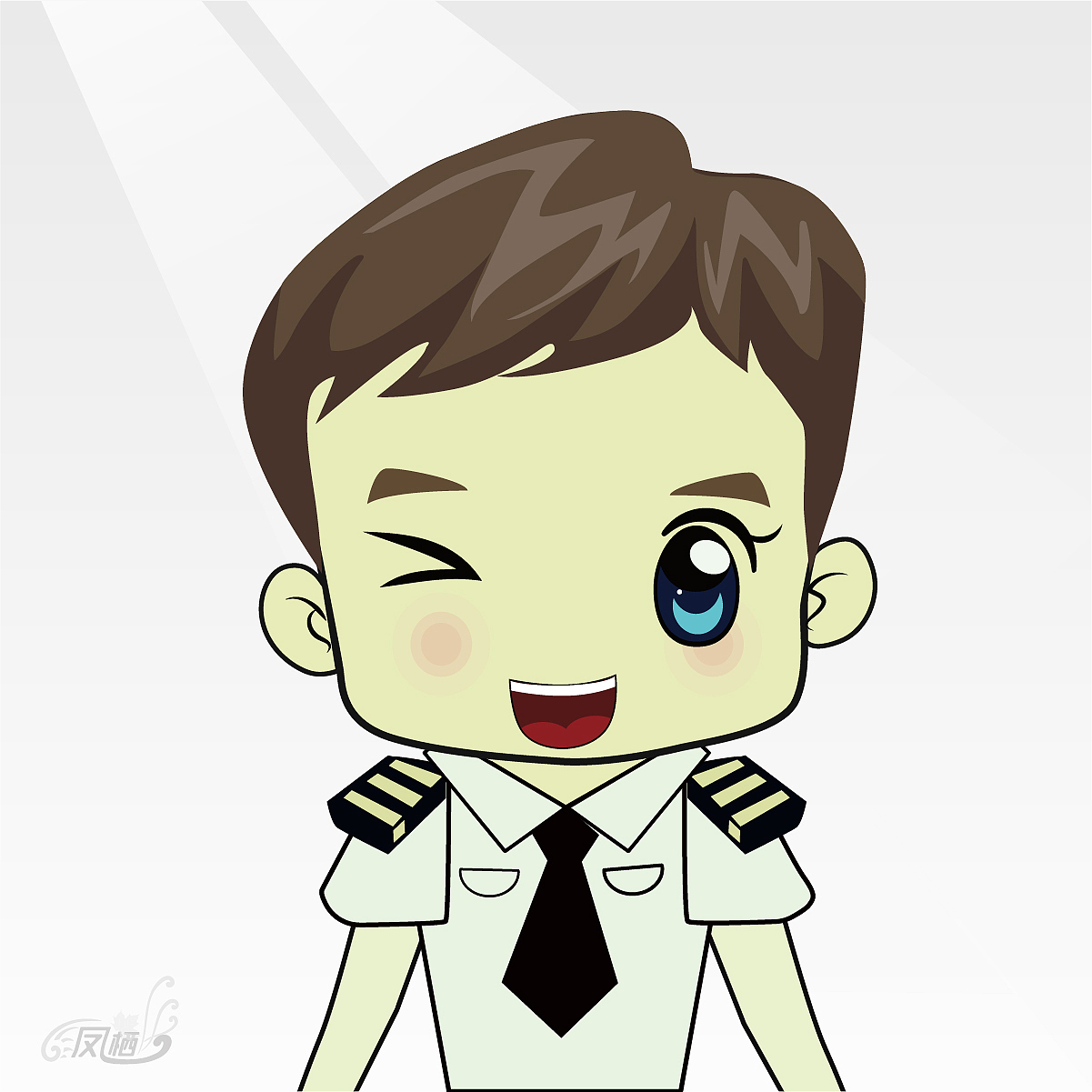 飞行员的喜怒哀乐