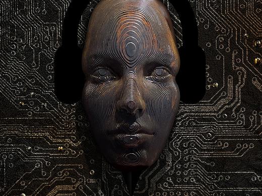 《wake up》绘画作品