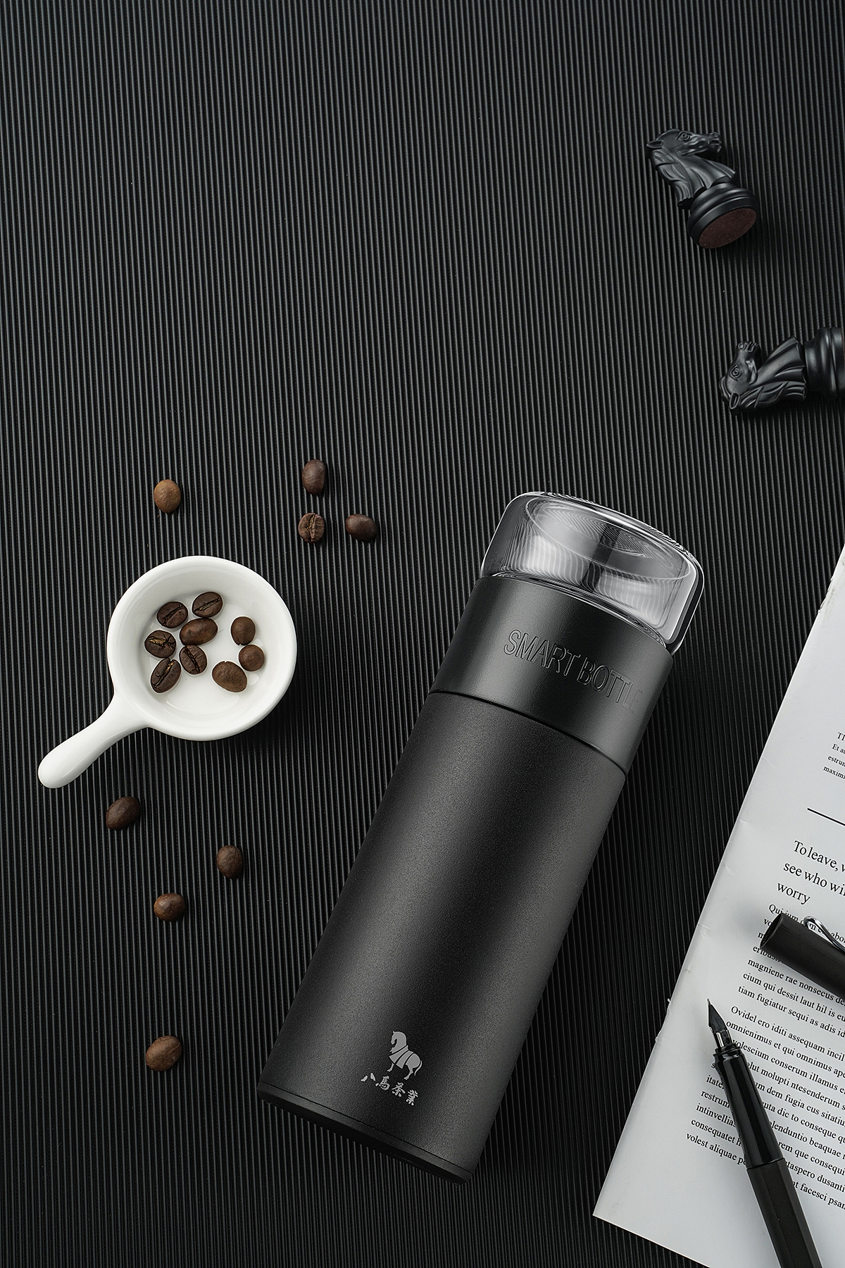 八马茶水分离杯静物拍摄与详情页（图ZMjc1ODExODUy） - 产品摄影 - 站酷设计师蜗牛李露原创素材 - 站酷ZCOOL