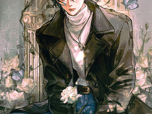 玫瑰墓園（個(gè)人主頁(yè)-ZNjAxNDUxNDA=） - 創(chuàng)作習(xí)作 - 站酷設(shè)計(jì)師NEVA_原創(chuàng)素材 - 站酷ZCOOL