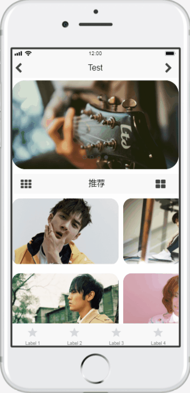 常见app·页面交互动画（图ZMTMzMjgxMjQw） - 交互/UE - 站酷设计师小河同学原创素材 - 站酷ZCOOL