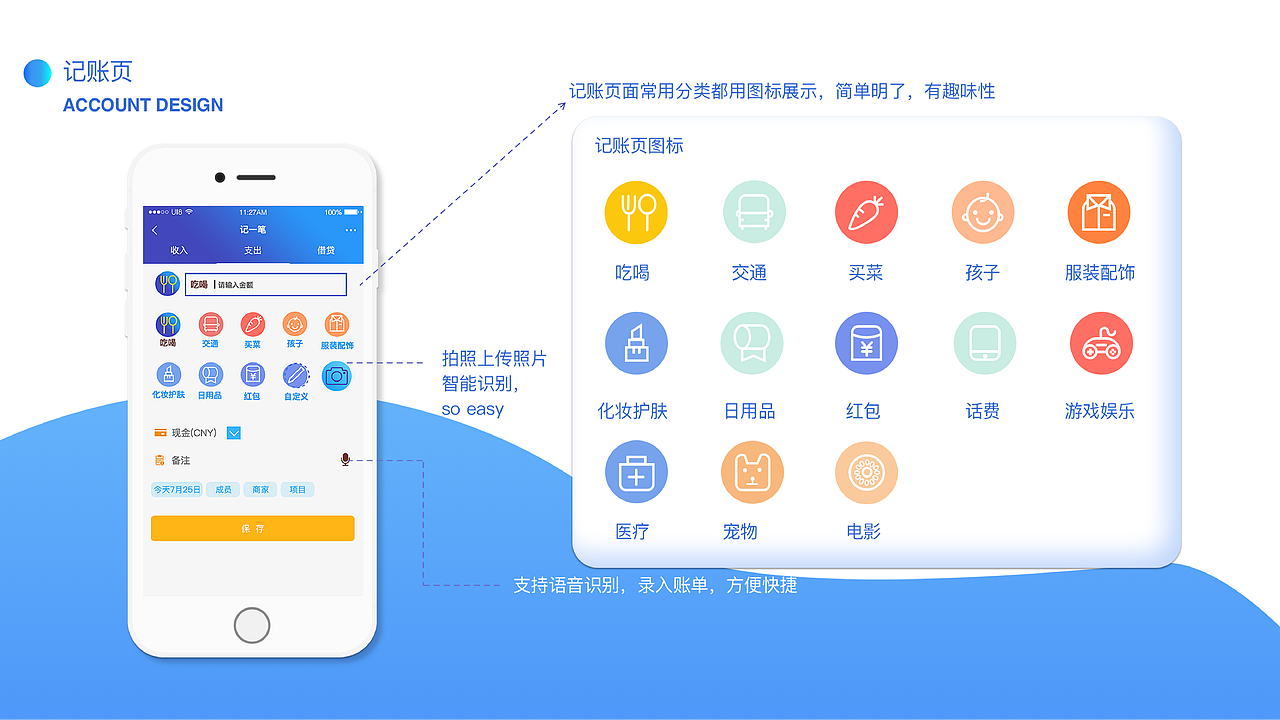 2018UI作品集展示（图ZMTM4Mzc5OTQ4） - APP界面 - 站酷设计师黄金招财喵原创素材 - 站酷ZCOOL