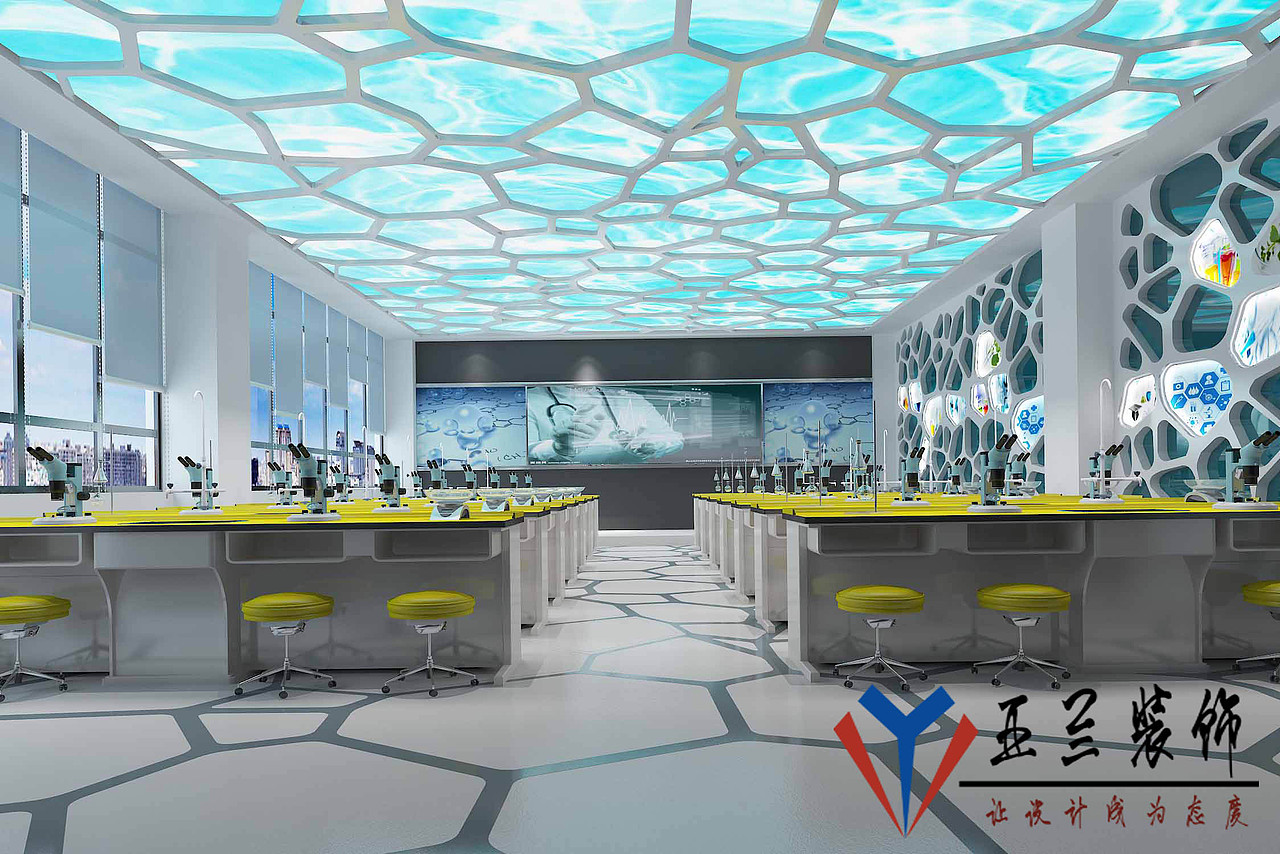 合肥实验室装修,合肥实验室设计