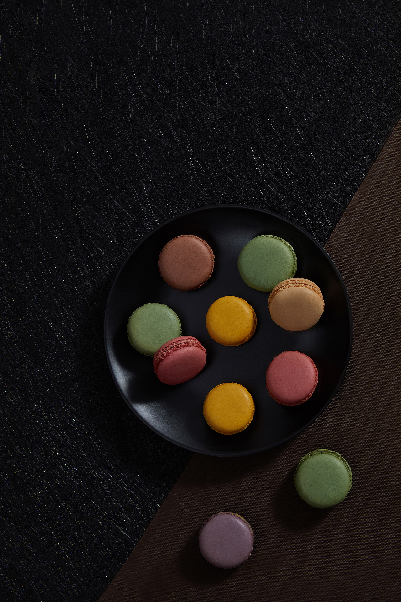 深圳产品广告美食摄影|马卡龙