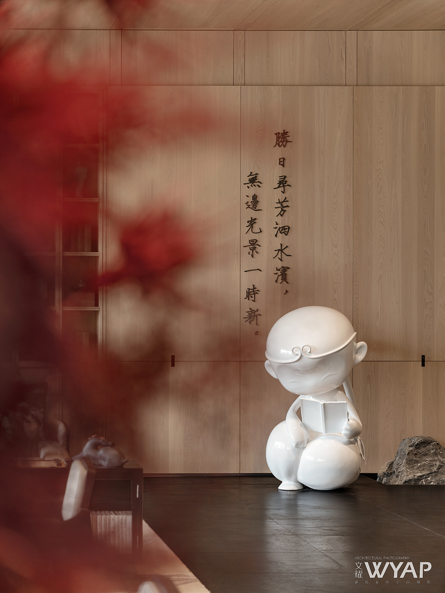 ENJOYDESIGN燕语堂丨淮安中海淮上景明·走进时间的缝隙