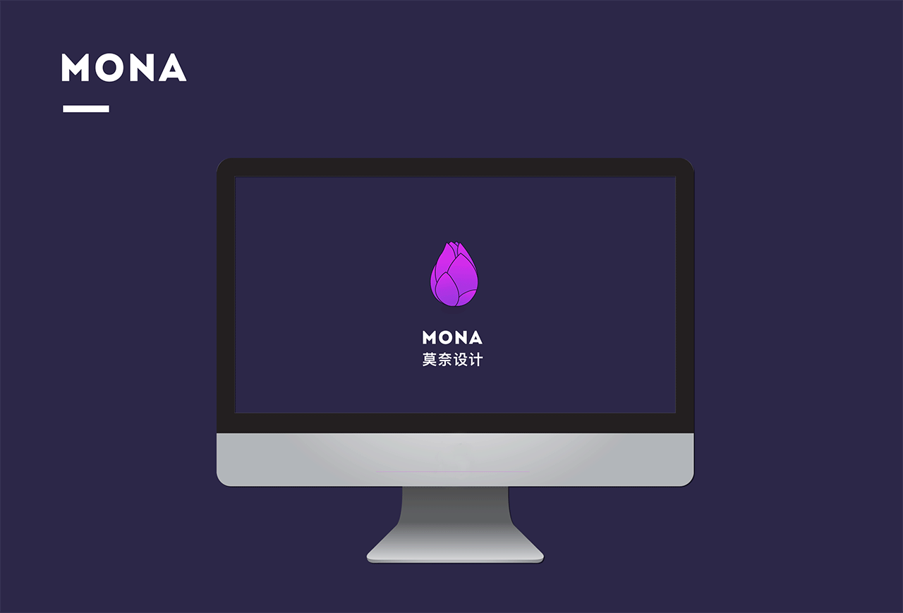 莫奈网站loading动效设计（图ZMTA4NjcyMjc2） - 动效设计 - 站酷设计师代号M原创素材 - 站酷ZCOOL