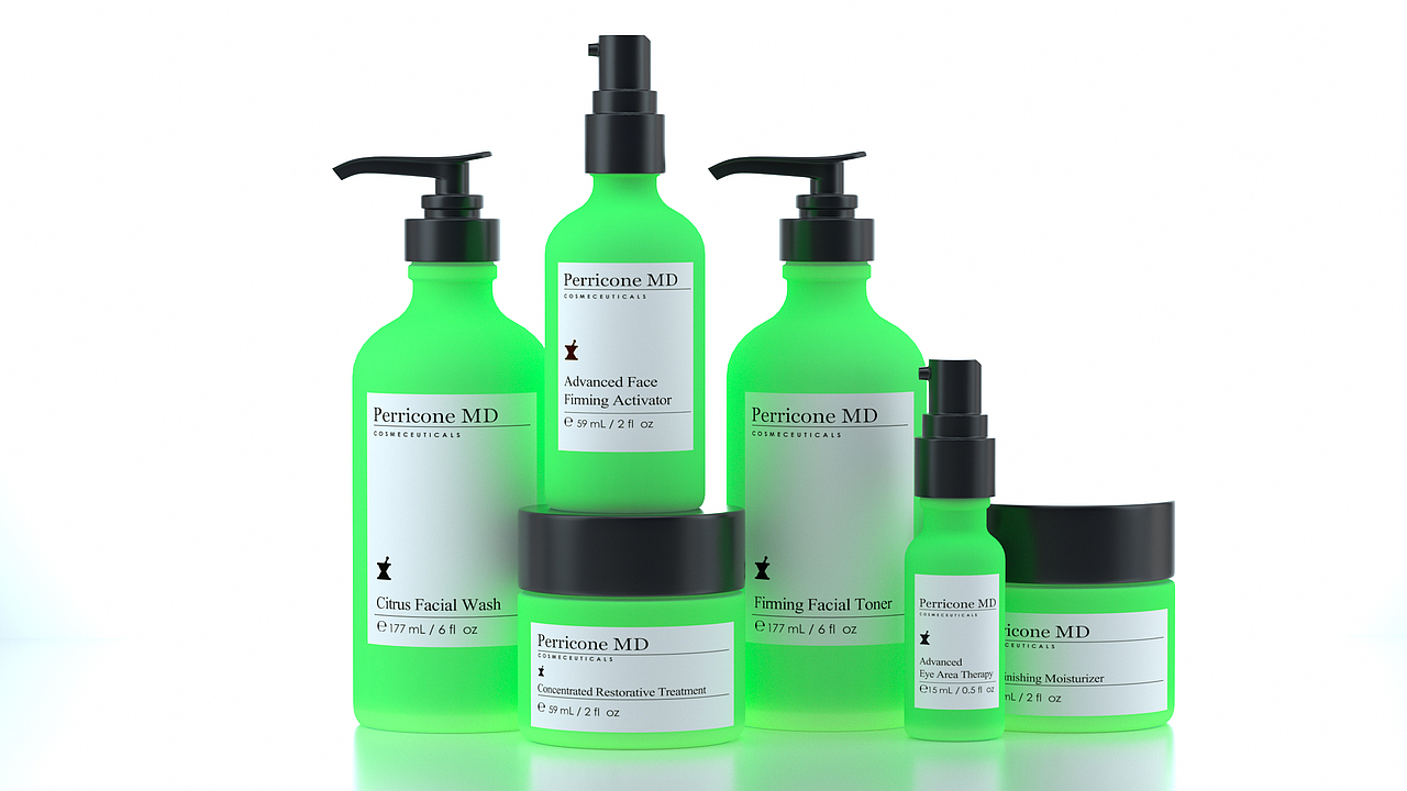 OC渲染练习 洗护用品（图ZMjExNjkxOTU2） - 产品 - 站酷设计师怪咖男孩GeekBOY原创素材 - 站酷ZCOOL