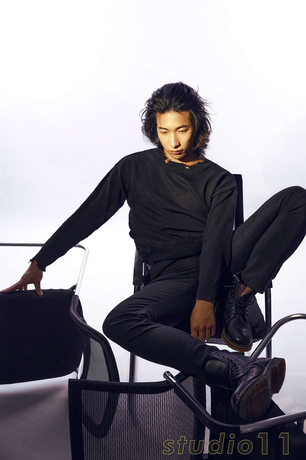 17号男模（图ZMjgyNzAwMDU2） - IP形象 - 站酷设计师studio11原创素材 - 站酷ZCOOL