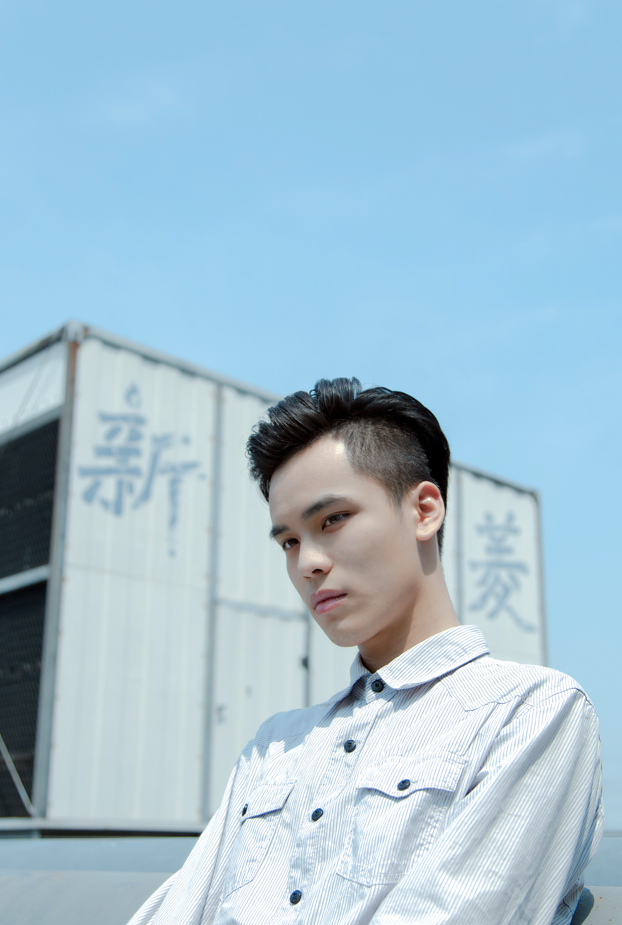 稀|摄影|人像摄影|黄淼淼 - 原创作品 - 站酷 (zcool)