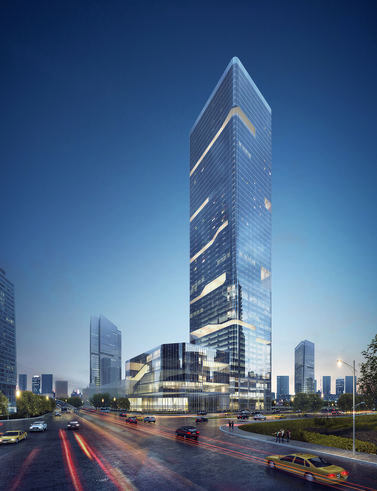 把自己交给了繁忙，然后你就真的会很忙...