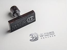 万达30周年的logo