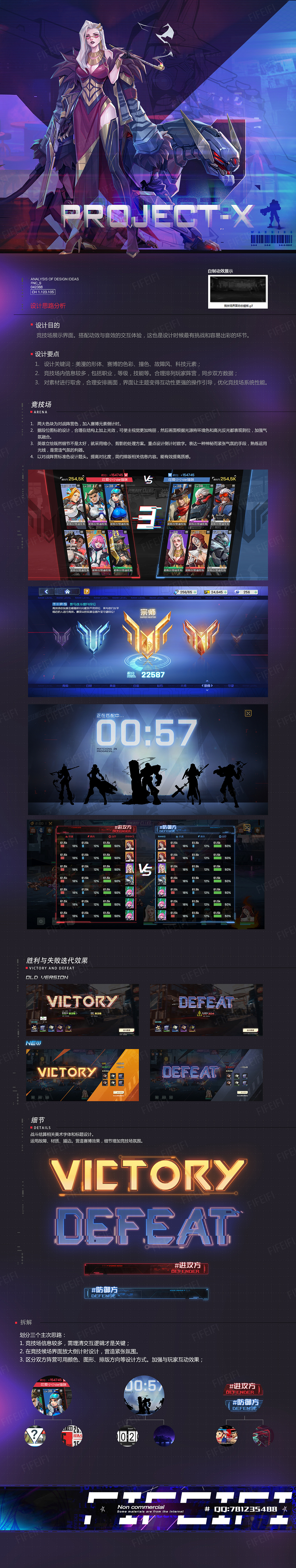 赛博美漫风(20-21原创作品整理)