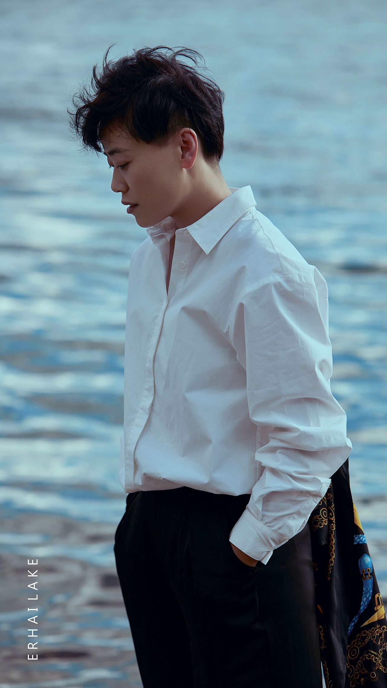 ERHAI / VOGUE（图ZMjI5NjcyOTAw） - 人像摄影 - 站酷设计师昕晨视觉原创素材 - 站酷ZCOOL