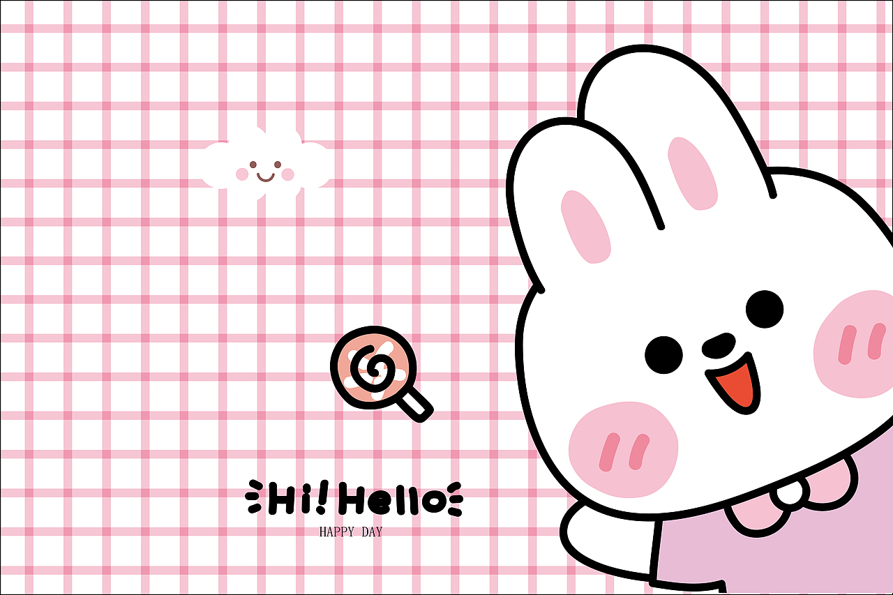 阿茹牛表情包插画贴纸手机壳卡通原创热转印烫画贴定制