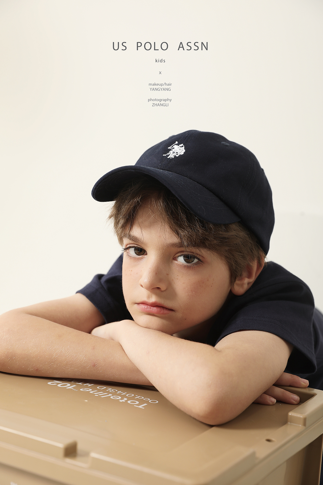 《us polo assn》 kids 马术协会2⃣️