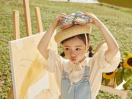 童装画册