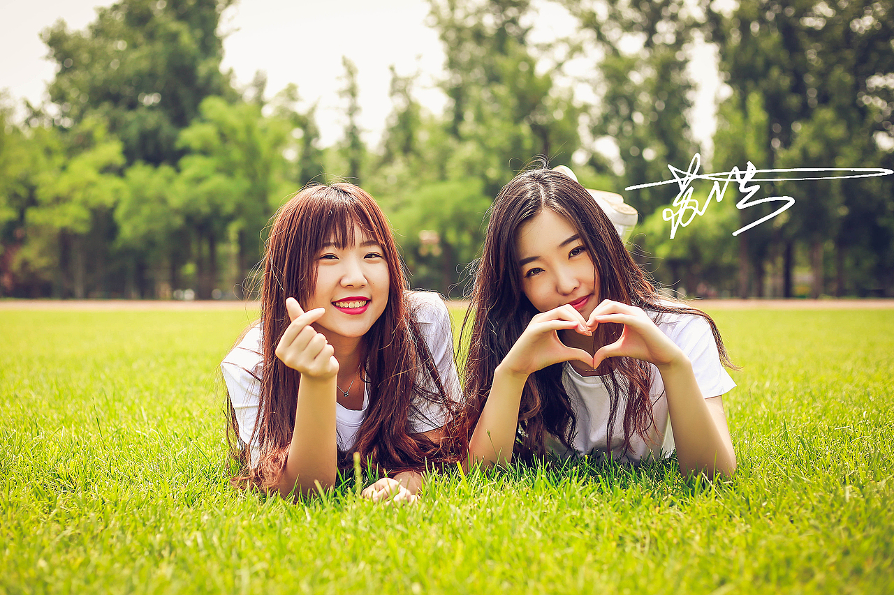 小清新（图ZNTU5MTI4Mjg=） - 人像摄影 - 站酷设计师君心似雪原创素材 - 站酷ZCOOL