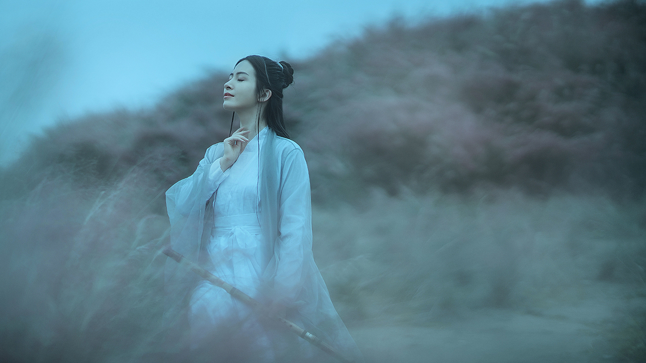 远黛含嫣（图ZMTgyOTg2Nzg0） - 人像摄影 - 站酷设计师摄影师不可说原创素材 - 站酷ZCOOL