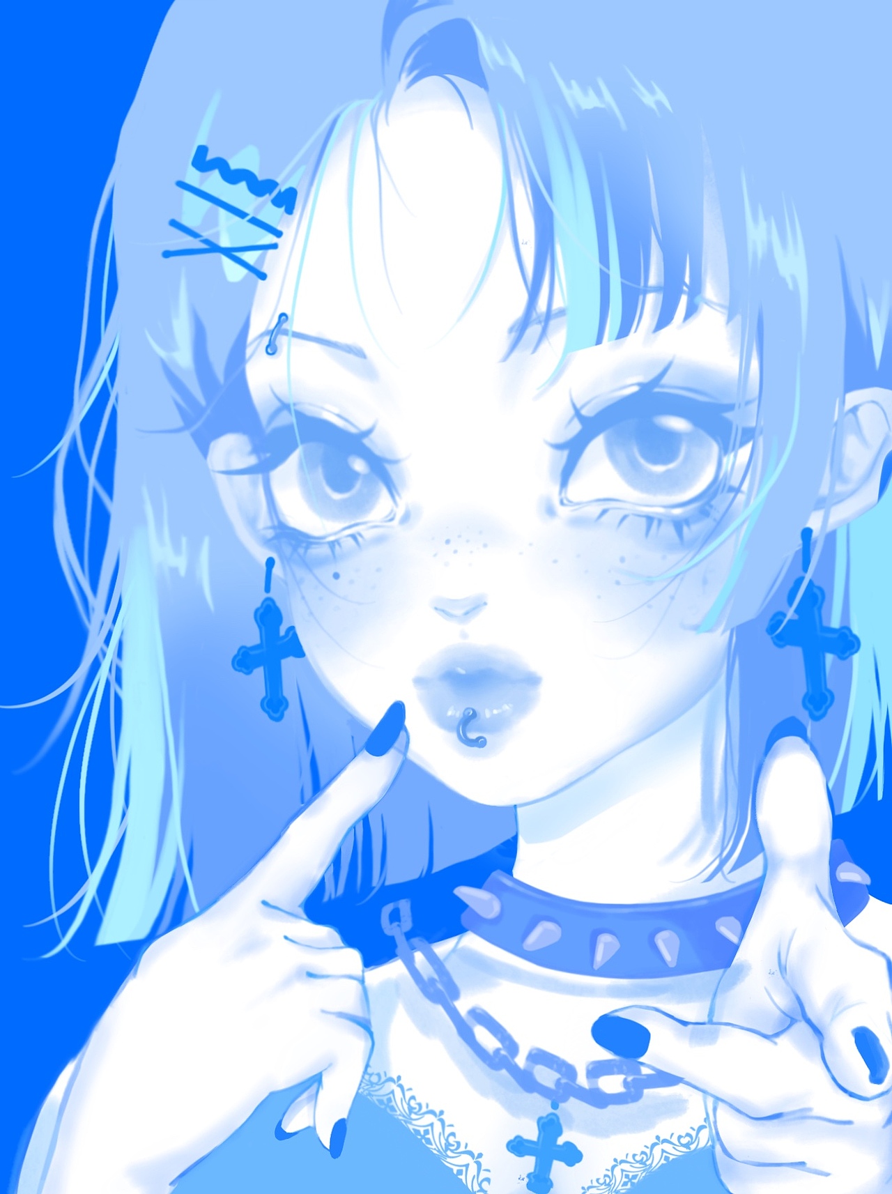 color（图ZMjU4ODg2MzQ4） - 艺术插画 - 站酷设计师yaho不知道原创素材 - 站酷ZCOOL