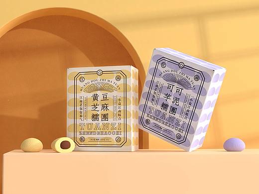 江南糯点