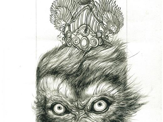 大圣：“快放我出来！”