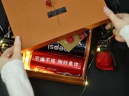 抖音同款定制可樂詳情